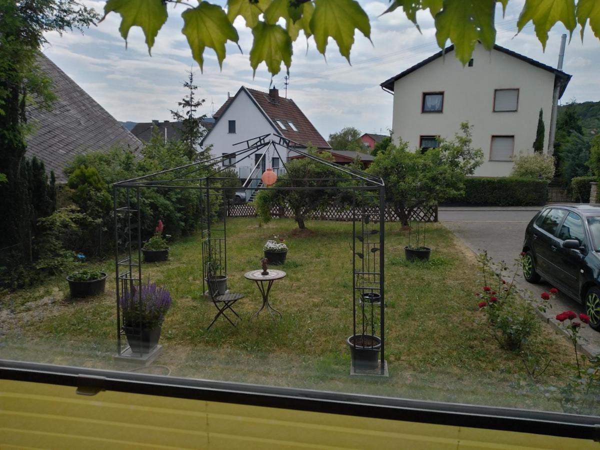 Gaestehaus Silbersbach Seibersbach Exterior foto
